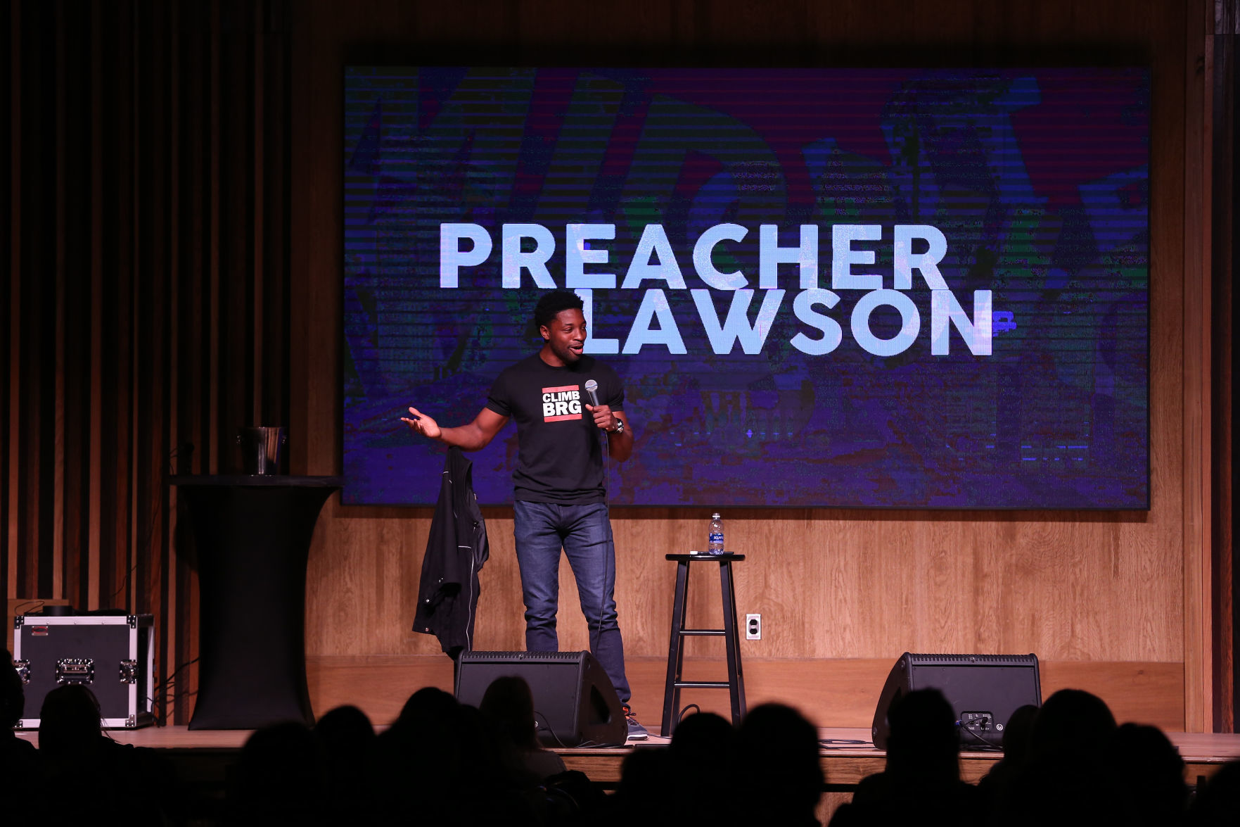 Preacher Lawson